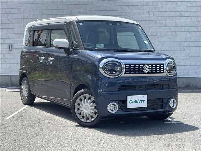 2022 Suzuki Wagon R