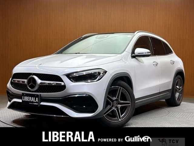 2022 Mercedes-Benz GLA-Class