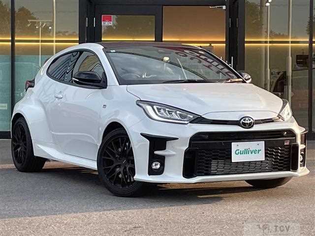 2020 Toyota Yaris
