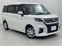 2021 Suzuki Solio