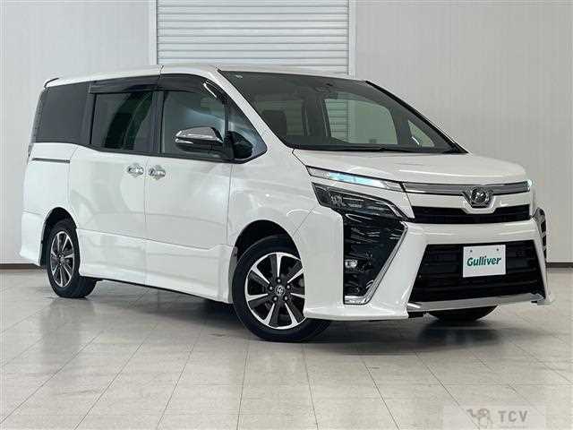 2019 Toyota Voxy