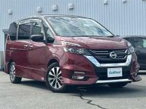 2017 Nissan Serena