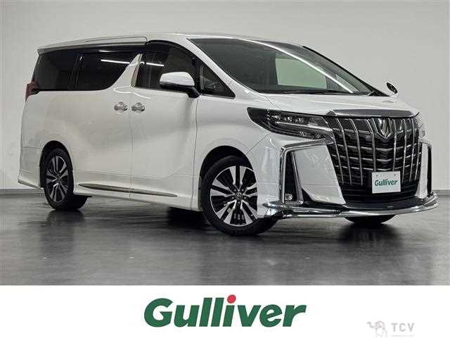2021 Toyota Alphard