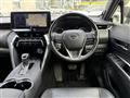 2021 Toyota Harrier Hybrid