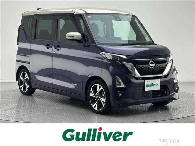 2021 Nissan ROOX