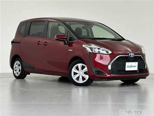 2019 Toyota Sienta