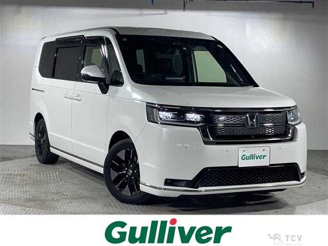 2022 Honda Step WGN