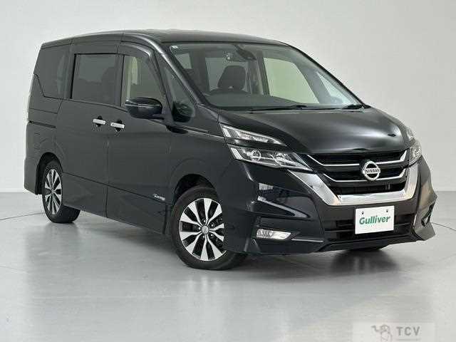 2017 Nissan Serena