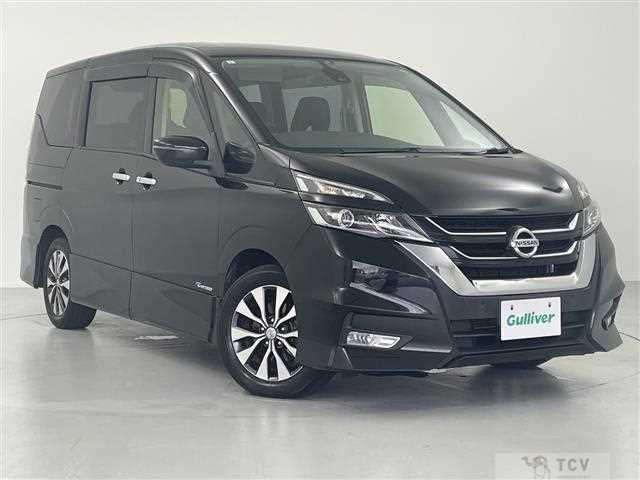 2017 Nissan Serena
