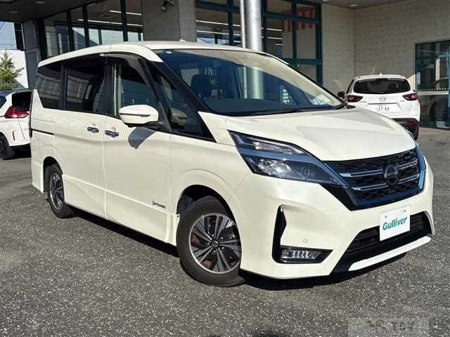 2022 Nissan Serena