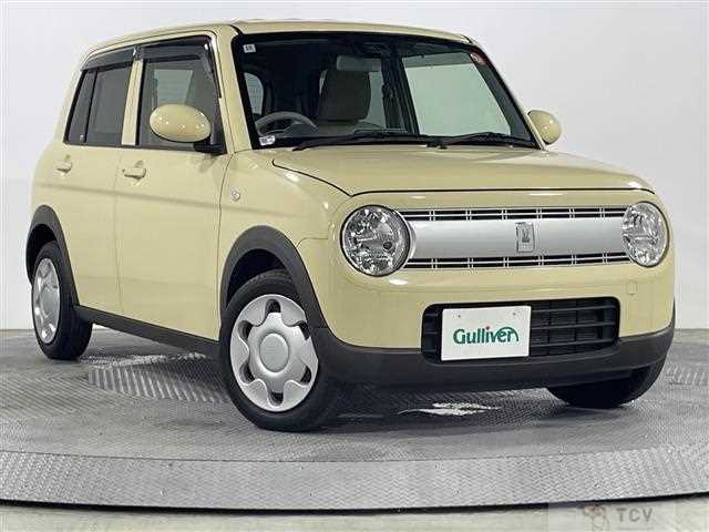 2020 Suzuki Lapin