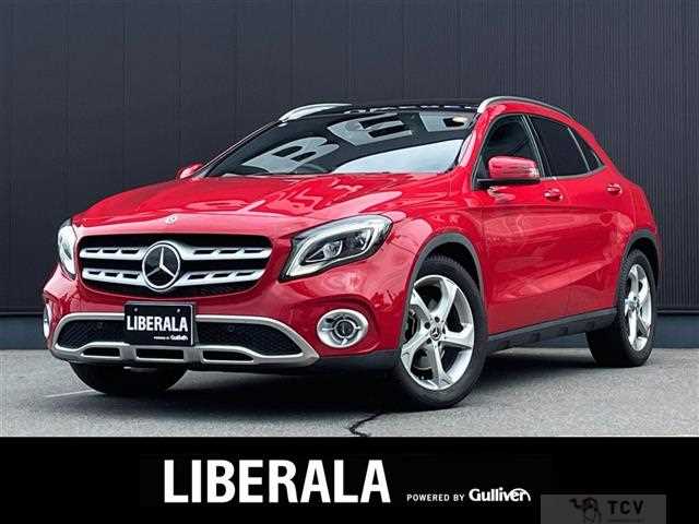2019 Mercedes-Benz GLA-Class