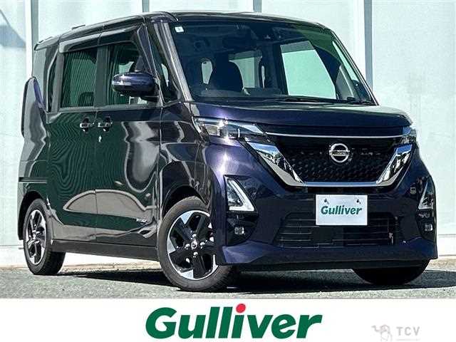 2022 Nissan ROOX