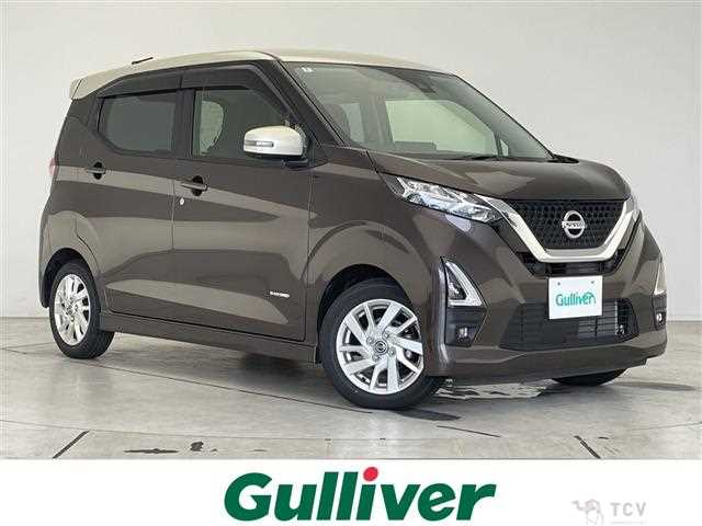2022 Nissan DAYZ