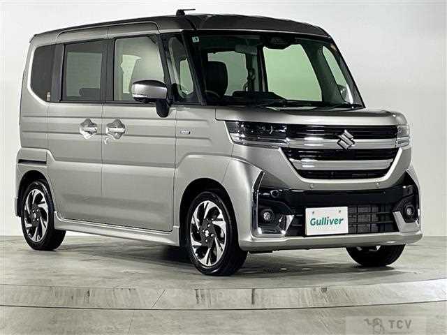 2025 Suzuki Spacia