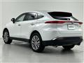 2024 Toyota Harrier Hybrid