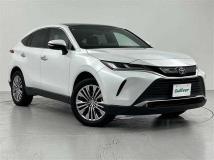 2024 Toyota Harrier Hybrid