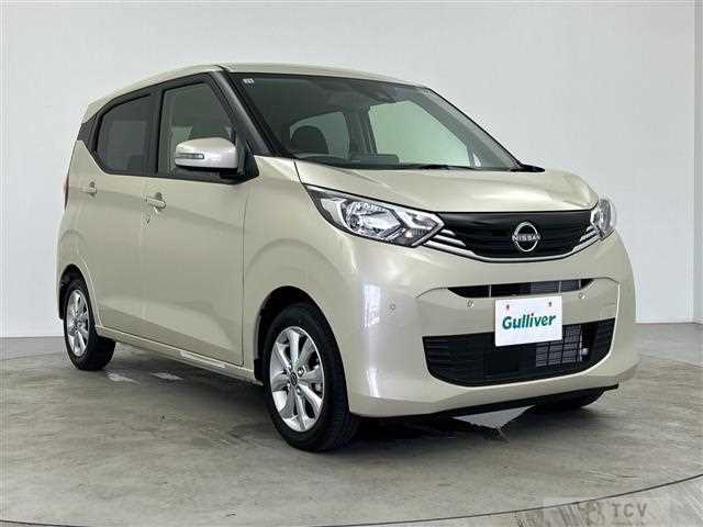 2025 Nissan DAYZ