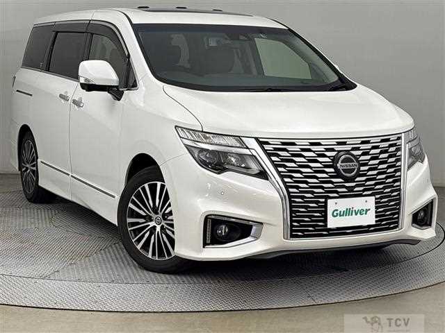 2021 Nissan Elgrand