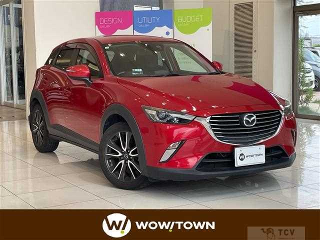 2015 Mazda CX-3