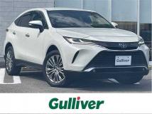 2022 Toyota Harrier Hybrid