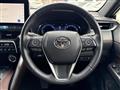 2023 Toyota Harrier Hybrid