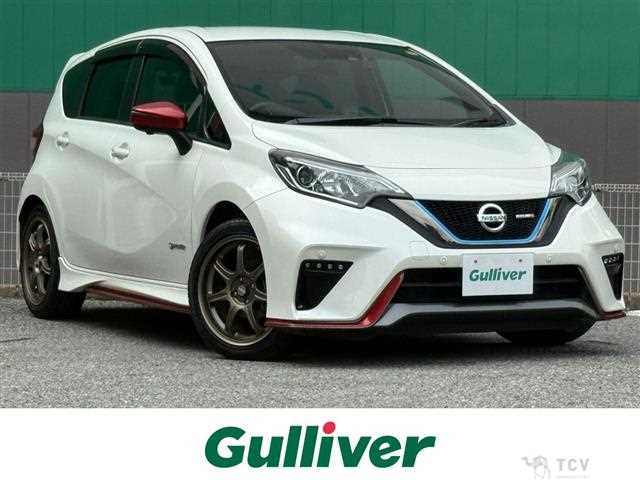 2018 Nissan Note