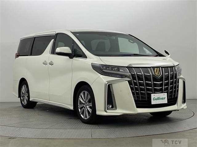 2020 Toyota Alphard