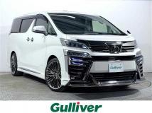 2019 Toyota Vellfire