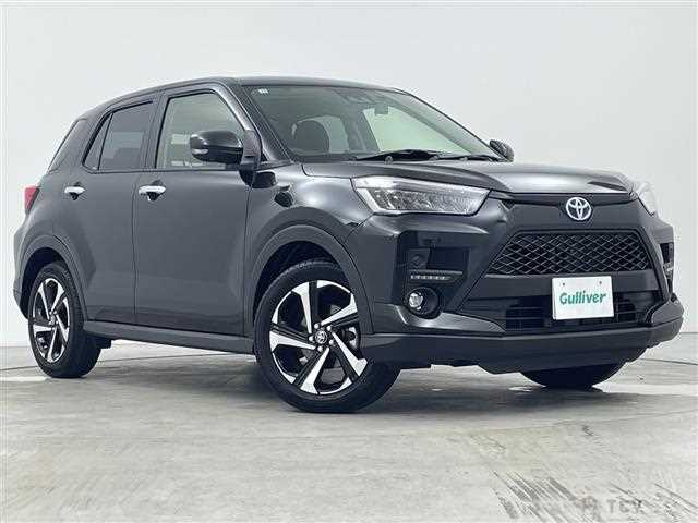2025 Toyota Raize