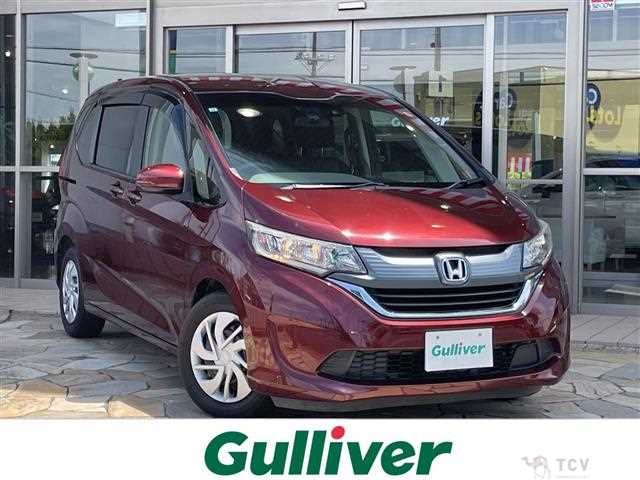 2017 Honda Freed
