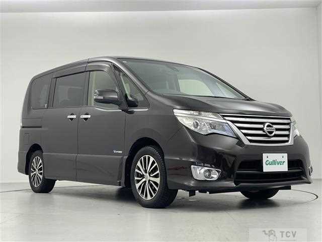 2015 Nissan Serena