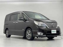 2015 Nissan Serena