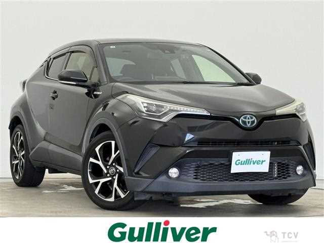 2017 Toyota C-HR