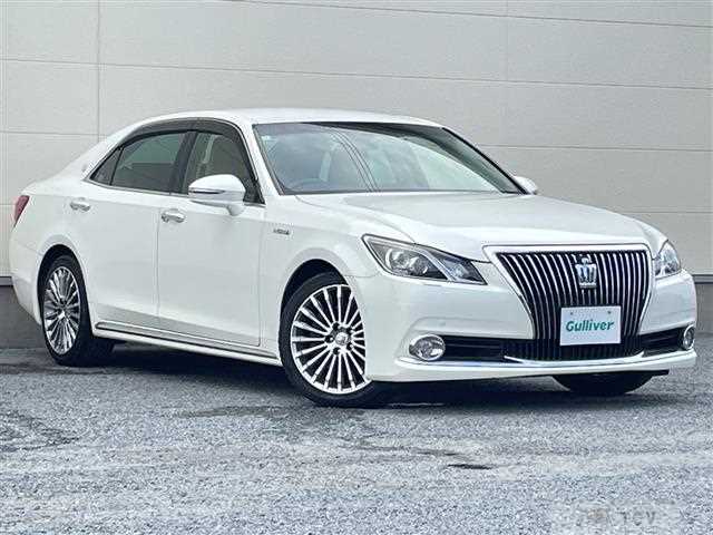 2015 Toyota Crown Majesta