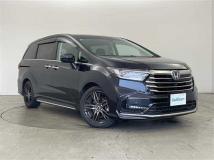 2021 Honda Odyssey Hybrid