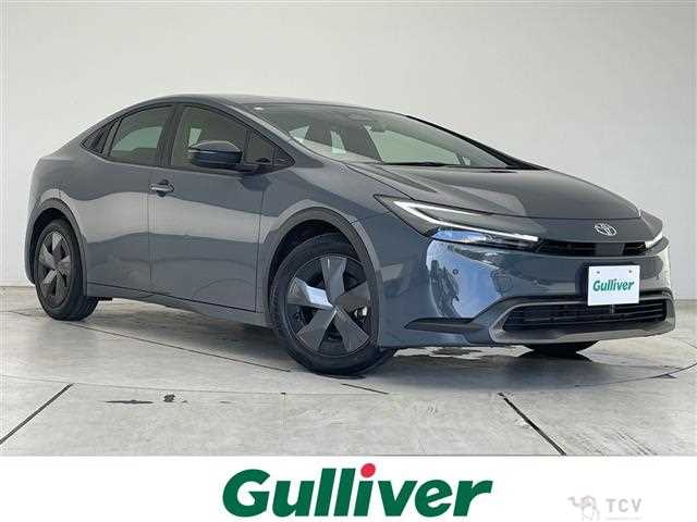 2024 Toyota Prius