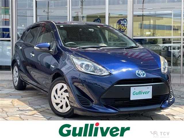 2018 Toyota AQUA