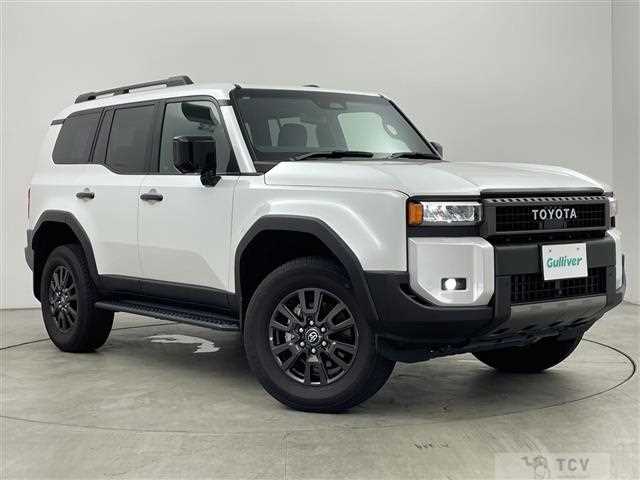 2024 Toyota Land Cruiser