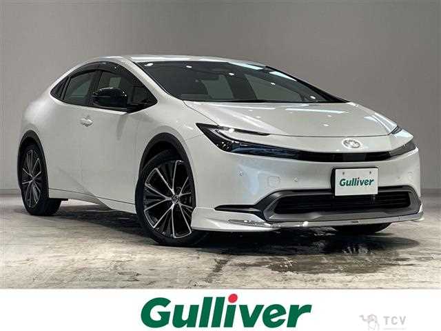2024 Toyota Prius