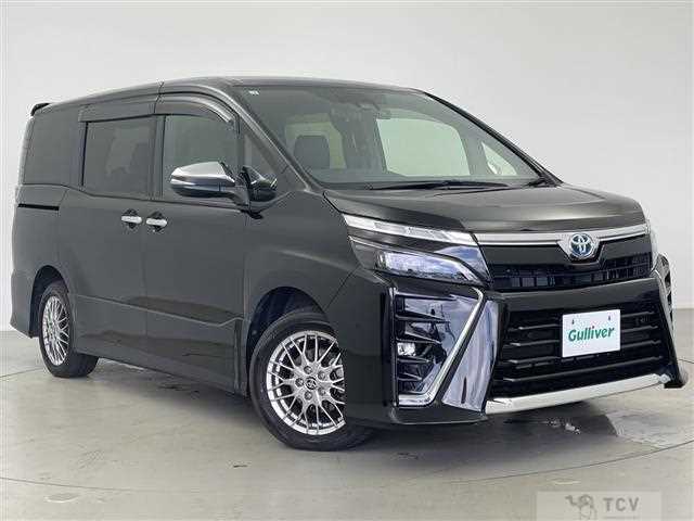 2021 Toyota Voxy