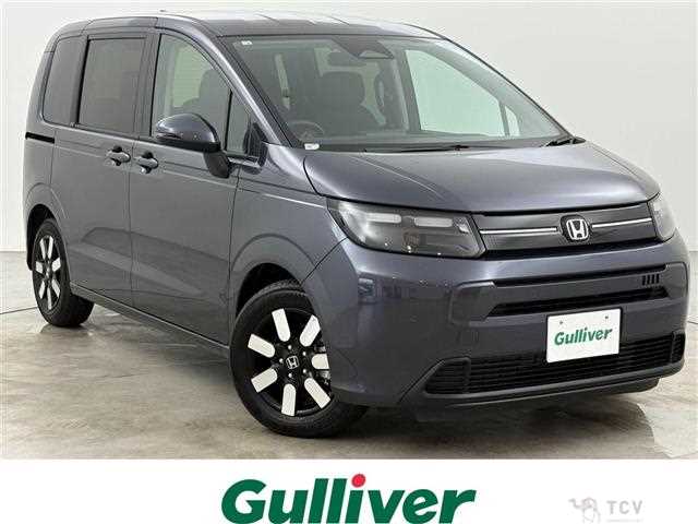 2026 Honda Freed