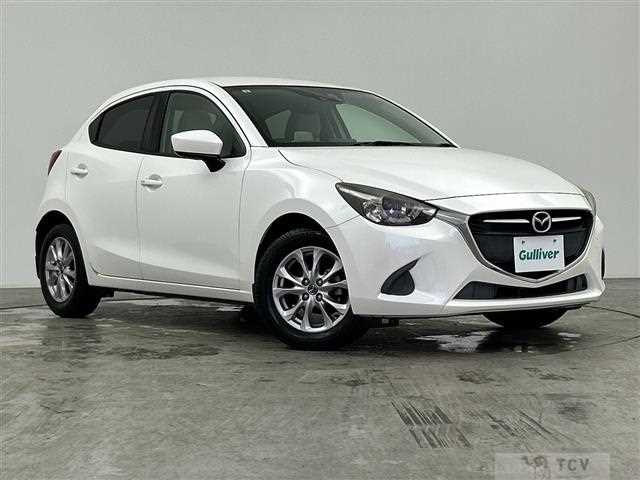 2015 Mazda Demio