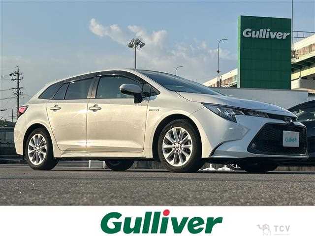2020 Toyota Corolla Touring Wagon