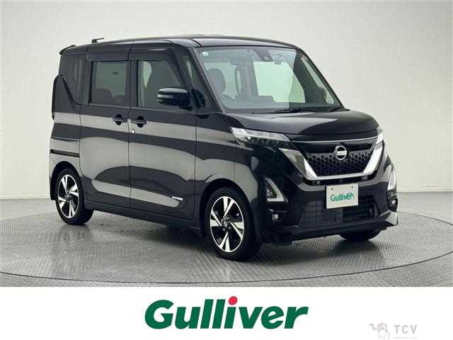2021 Nissan ROOX