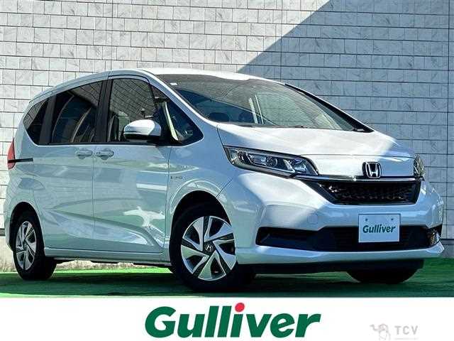 2020 Honda Freed