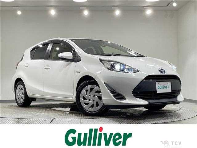 2017 Toyota AQUA