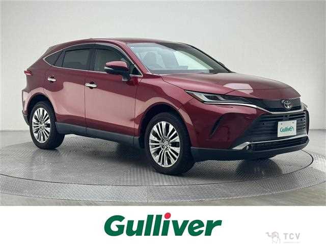 2020 Toyota Harrier