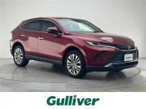 2020 Toyota Harrier