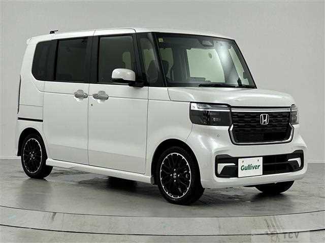 2023 Honda N BOX